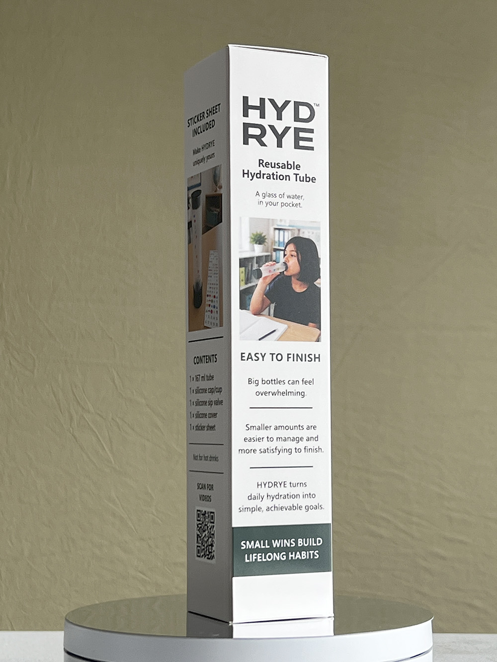 HYDRYE one box